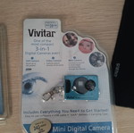 Vivitar digital camera like new