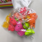Multicolor unicorn string lights new, battery operated
