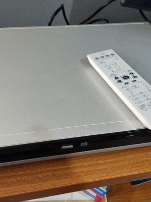 Philips DVDR3460H DVD recorder μεταχειρισμένο με σκληρό δίσκο 250GB