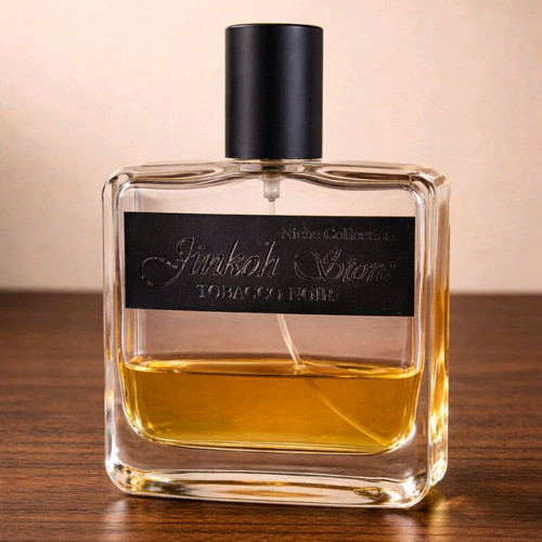 Jinkoh Tobacco Noir Eau de Parfum used 3ml