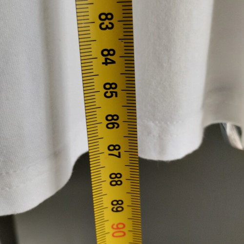 Toi&Moi summer dress size S like new, white