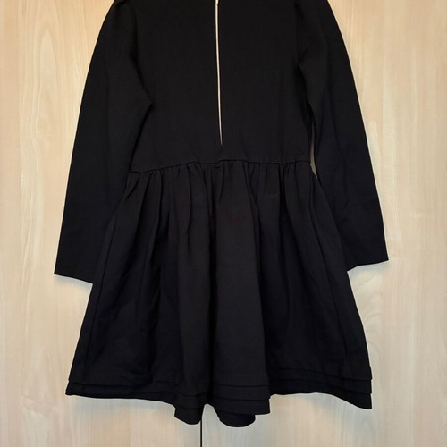 Madame ShouShou Giacomo Facco black dress size Small like new