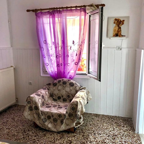 Διαμέρισμα 2 υπνοδωματίων στο Καρλόβασι Σάμου με κλιματισμό