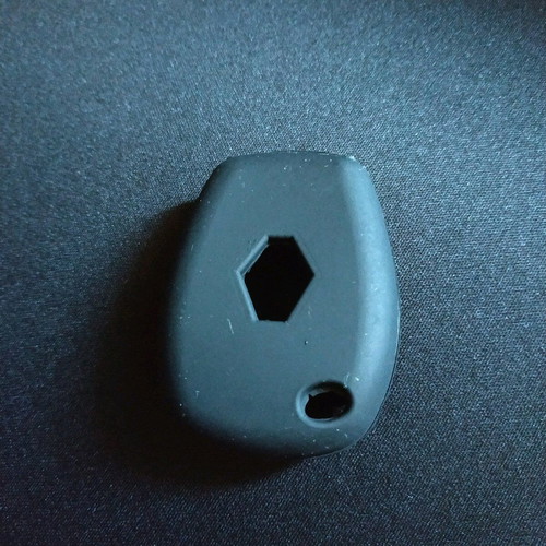Renault silicone key cover new