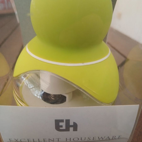 Excellent houseware pepper and salt mill new, ceramic