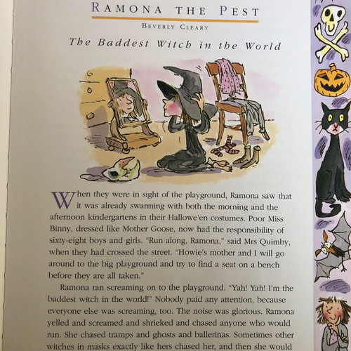 Classic Girl Stories book used, English children's stories