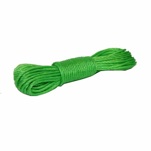 Clothesline rope 10m new