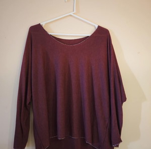 Σετ 3 μπλούζες Celestino – oversized / άνετη γραμμή