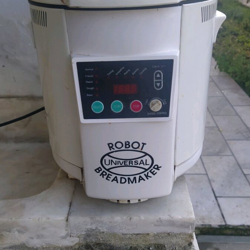 Breadmaker robot like new