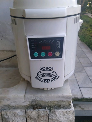 Breadmaker robot like new