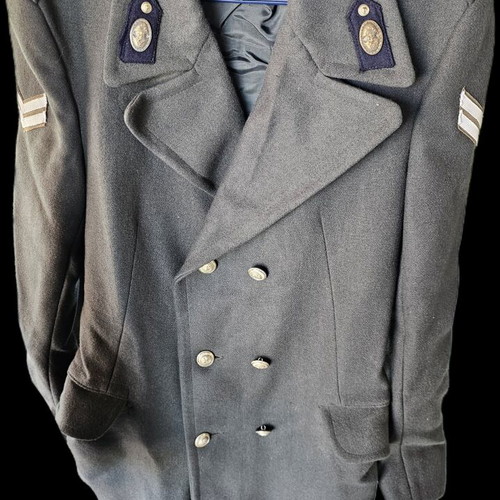 Gendarmerie cloak like new