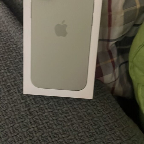 iPhone 17 box new empty