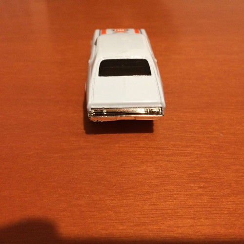 Nova 68 Hot Wheels used, without box