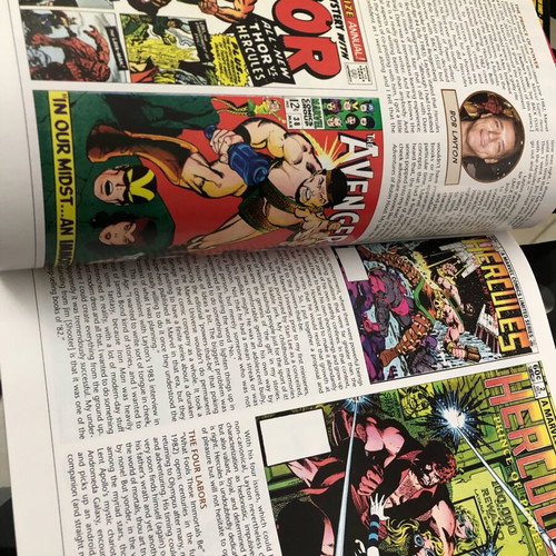 Back Issue Magazine 51 new, Thor Simonson, New Gods, Eternals, Hercules, Marvel DC Comics