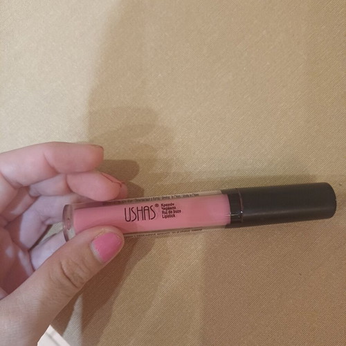 Ushas liquid matte lipstick new