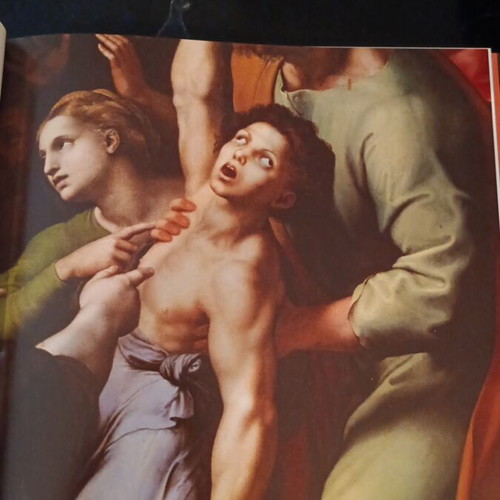 The Medical Art in Painting new, Greek edition