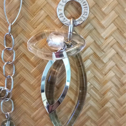 Antica Murrina necklace like new