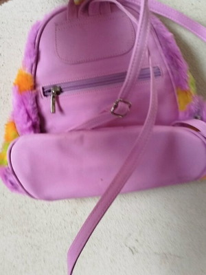 Purple bag new