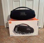 JBL Boombox 3 σαν καινούργιο ηχείο με βαθύ μπάσο και αδιάβροχο