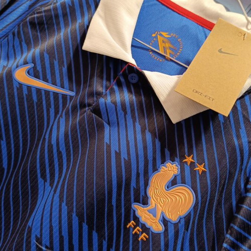 France football jersey, Nike, new