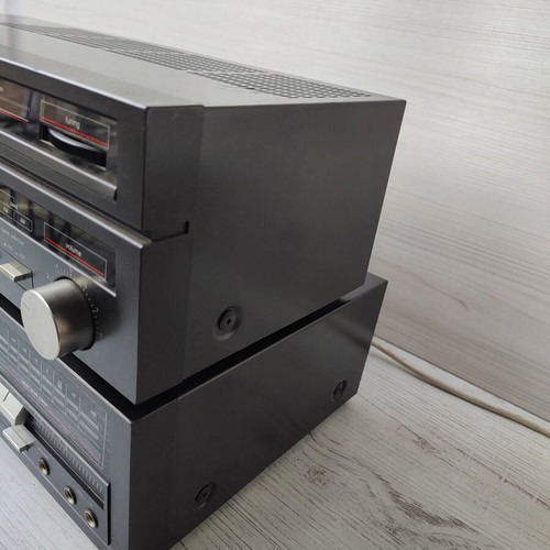 Technics 3-Component Vintage Stereo System SA-Z50 RS-D250