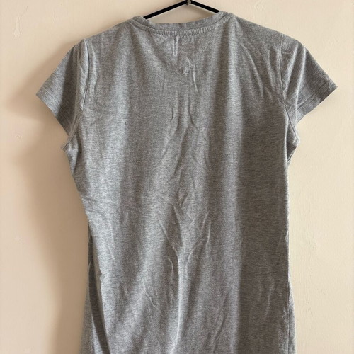 Tommy Hilfiger grey T-shirt used, size L