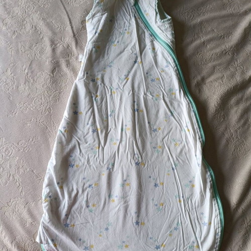 Tommee Tippee The Original Grobag sleeping bag 2.5 tog used, 6-18 months