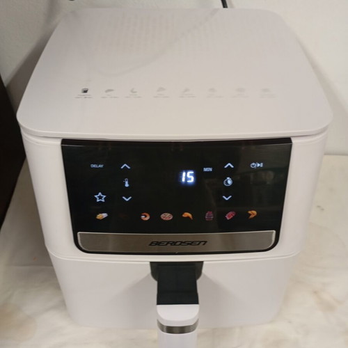 Air fryer 6.5 liter like new, good working condition