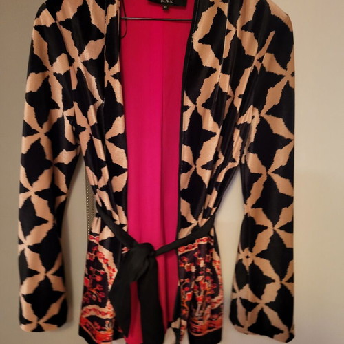 Lynne set (pants, top, kimono) new multicolor