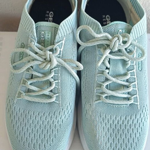 Geox Respira women's athletic shoes size 37 like new multicolor