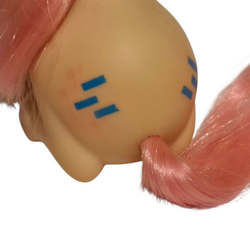 My Little Pony Vintage El Greco used, rare collectible