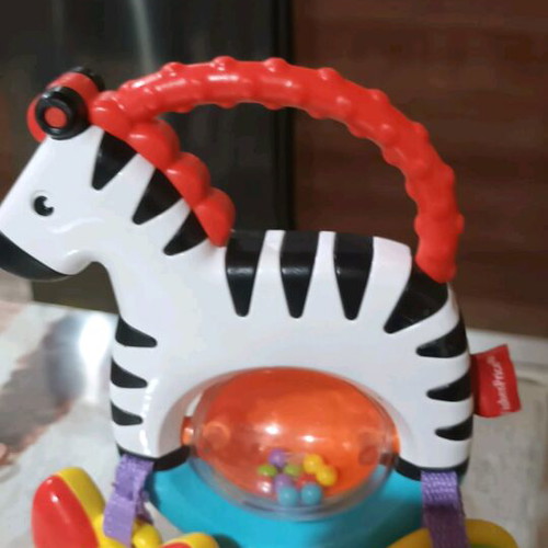 Fisher Price baby activity toy like new