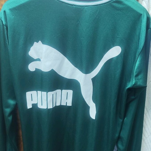 Puma full sleeve sport jersey like new