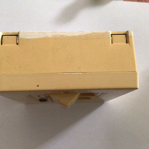 Double external network socket Central used