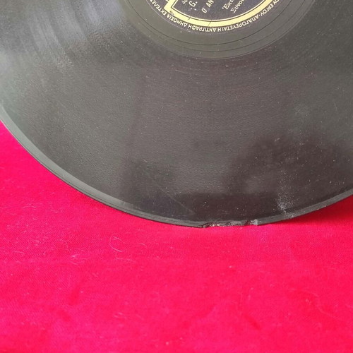O Antas Tis Hmeras vinyl record used, laiko genre
