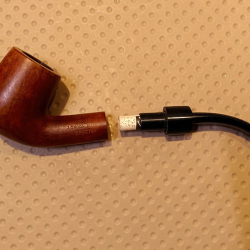 London Special pipe new, unused