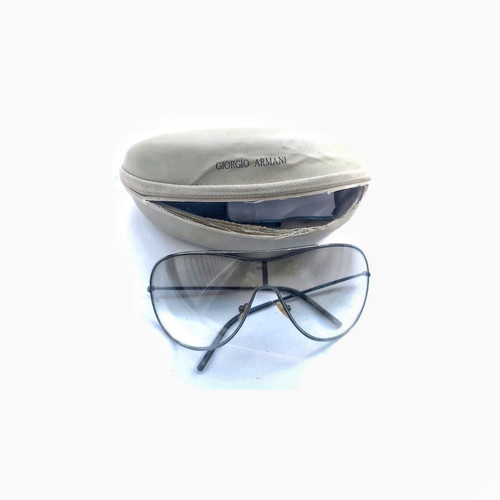 Giorgio Armani sunglasses used, vintage, unisex