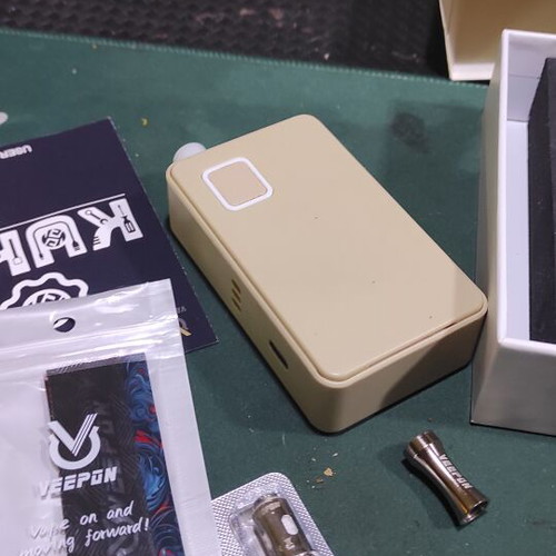KUKA AIO by VEEPON vape device