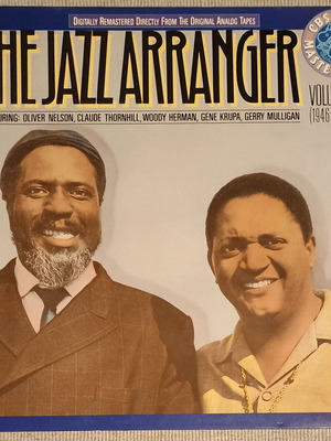 The Jazz Arranger μεταχειρισμένο, jazz