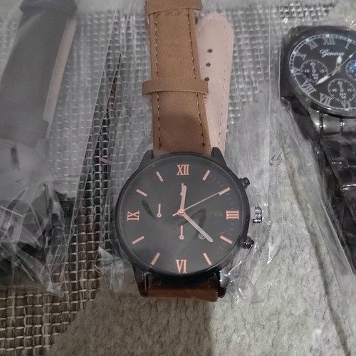 Watches assorted, new