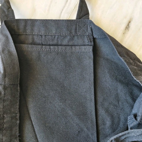 Corteiz tote bag brand new, black