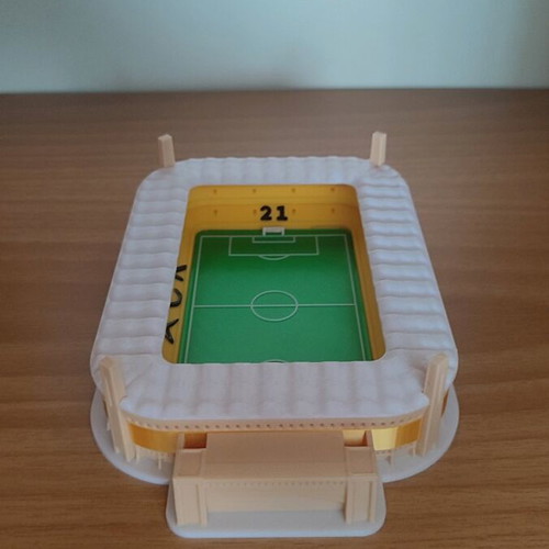 AEK OPAP Arena Stadium 3D Print 20cm New