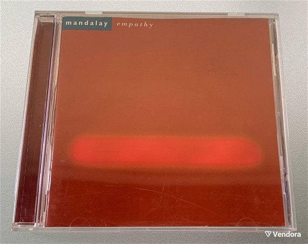  Mandalay - Empathy cd album