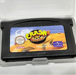 Κασσετα Παιχνιδι Gameboy Advance Crash Nitro Kart - GBA