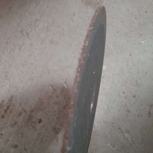 Karbosan cutting disc 230x3.0x22 new
