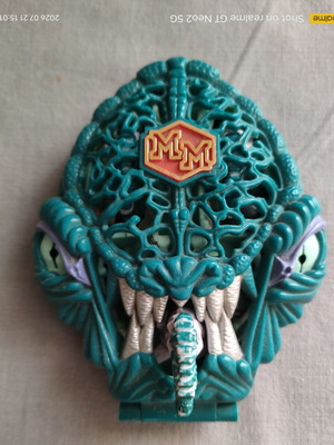 Mighty Max Liquidates the Ice Alien Doom Zone σετ σαν καινούργιο