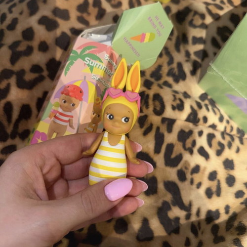 Sonny Angel Summer Vacation Series figure brand new authentic
