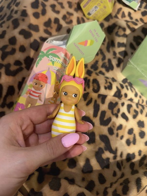 Sonny Angel Summer Vacation Series figure brand new authentic