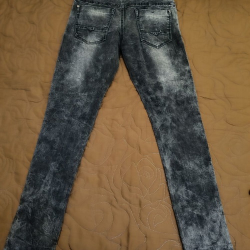 Jeans teen boys black like new, sizes 158 cm and 164 cm