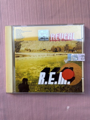 Reveal REM CD